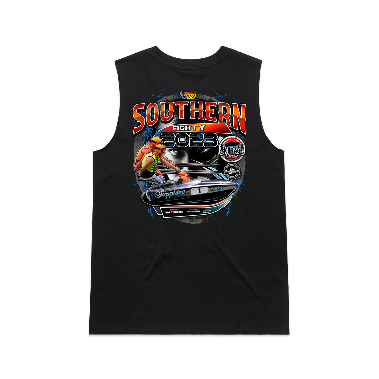 S80 2023 Event Ladies Tank