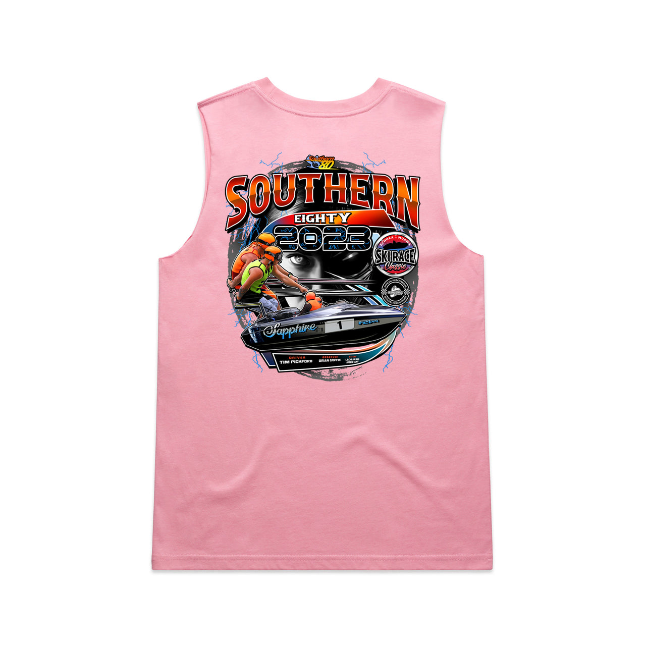 S80 2023 Event Ladies Tank