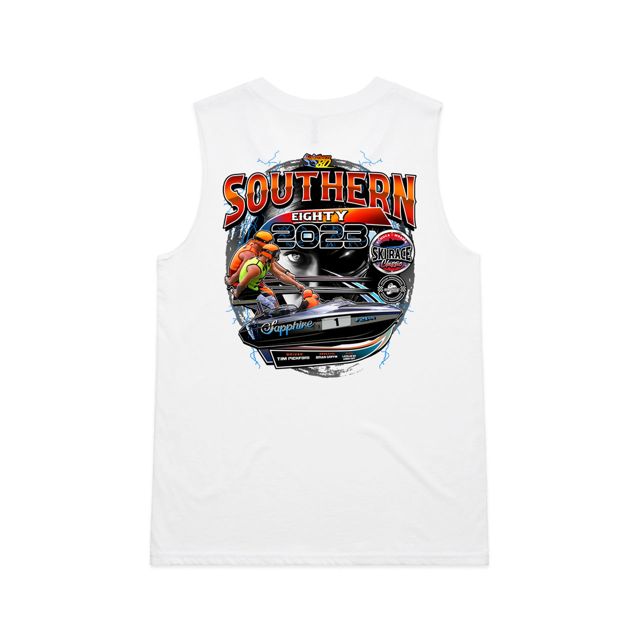 S80 2023 Event Ladies Tank