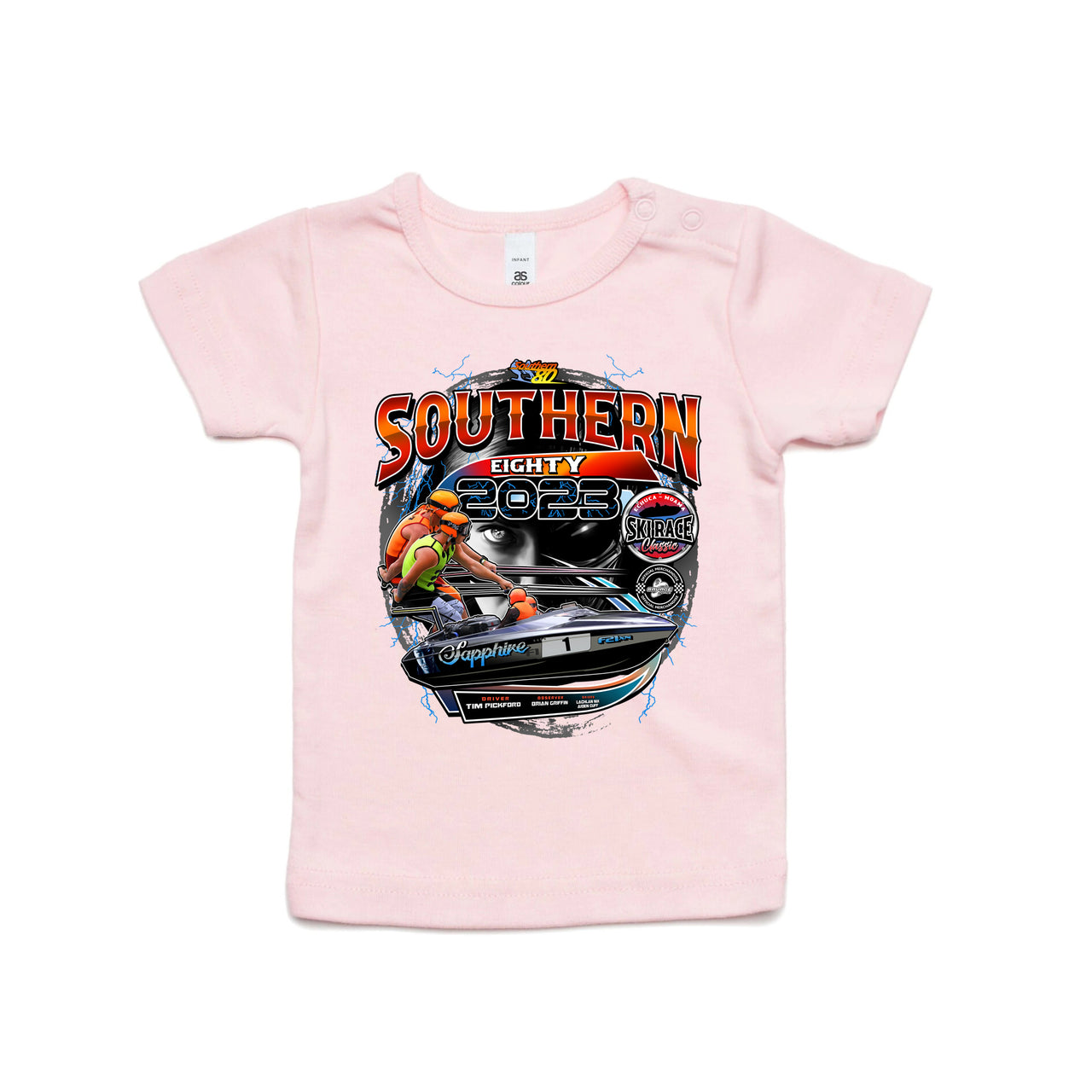 S80 2023 Event Infant Tee