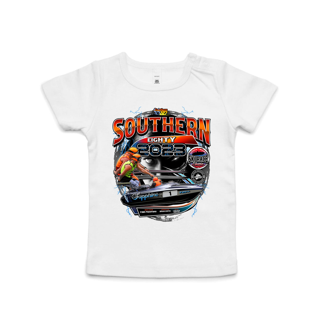 S80 2023 Event Infant Tee