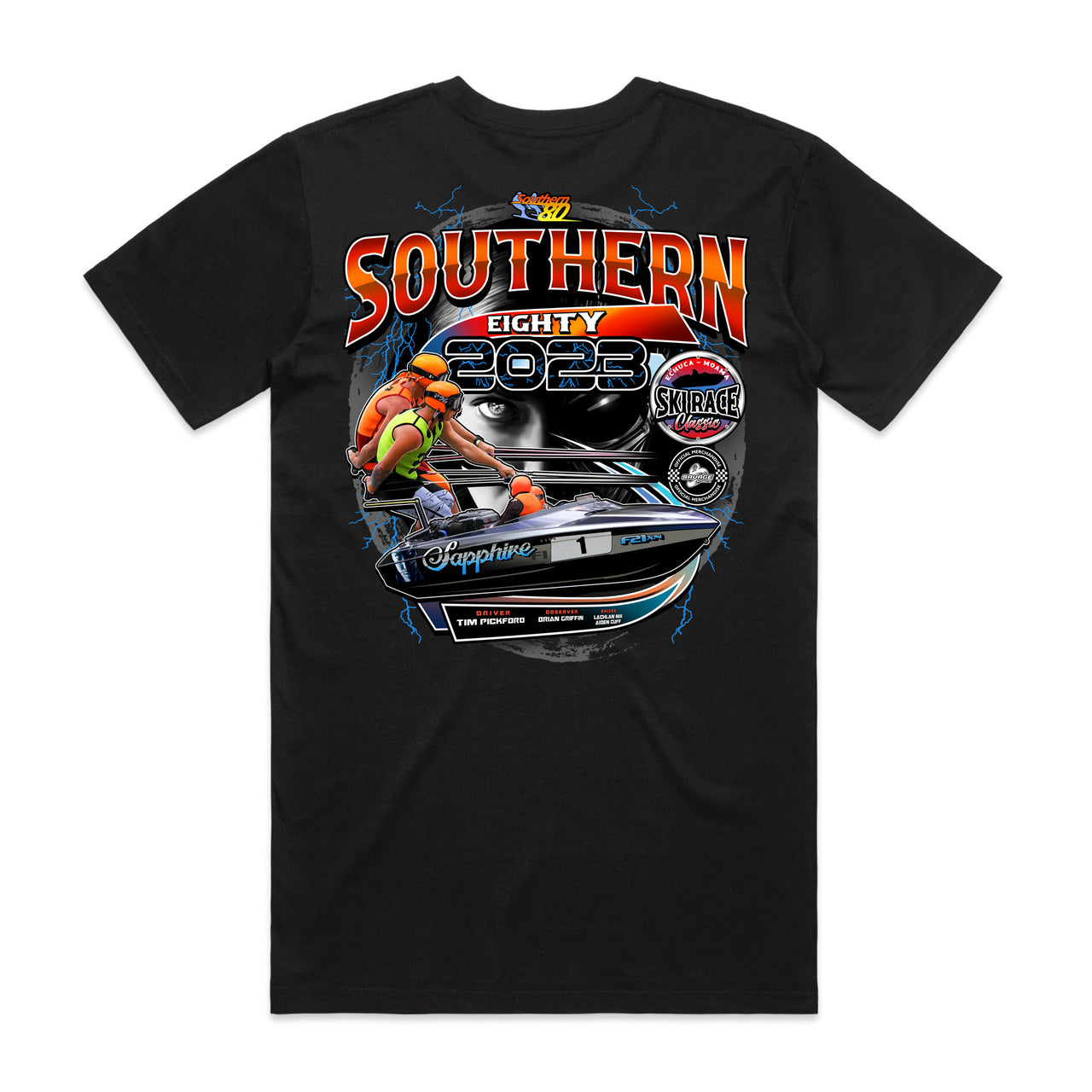 S80 2023 Event Men's Tee