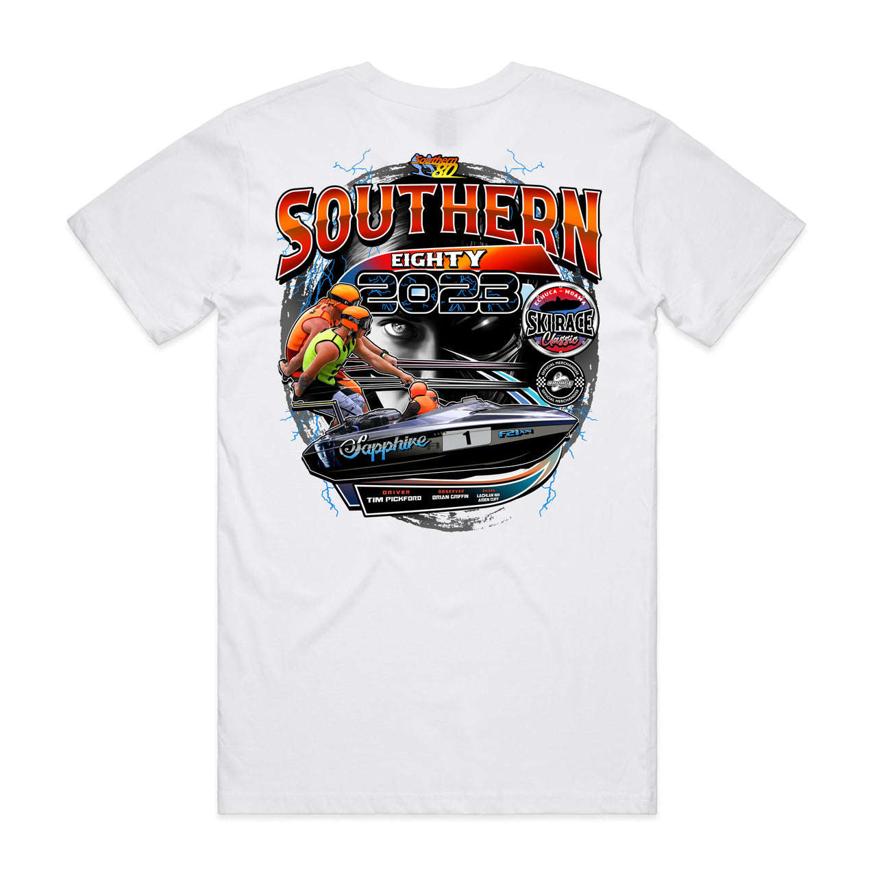 S80 2023 Event Men's Tee