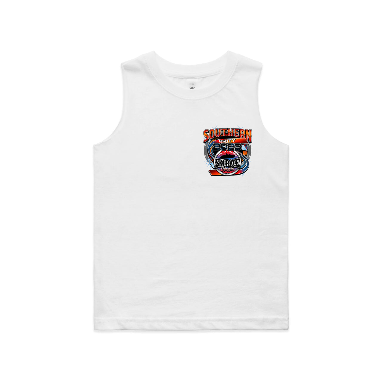 S80 2023 Event Youth Kids Tank