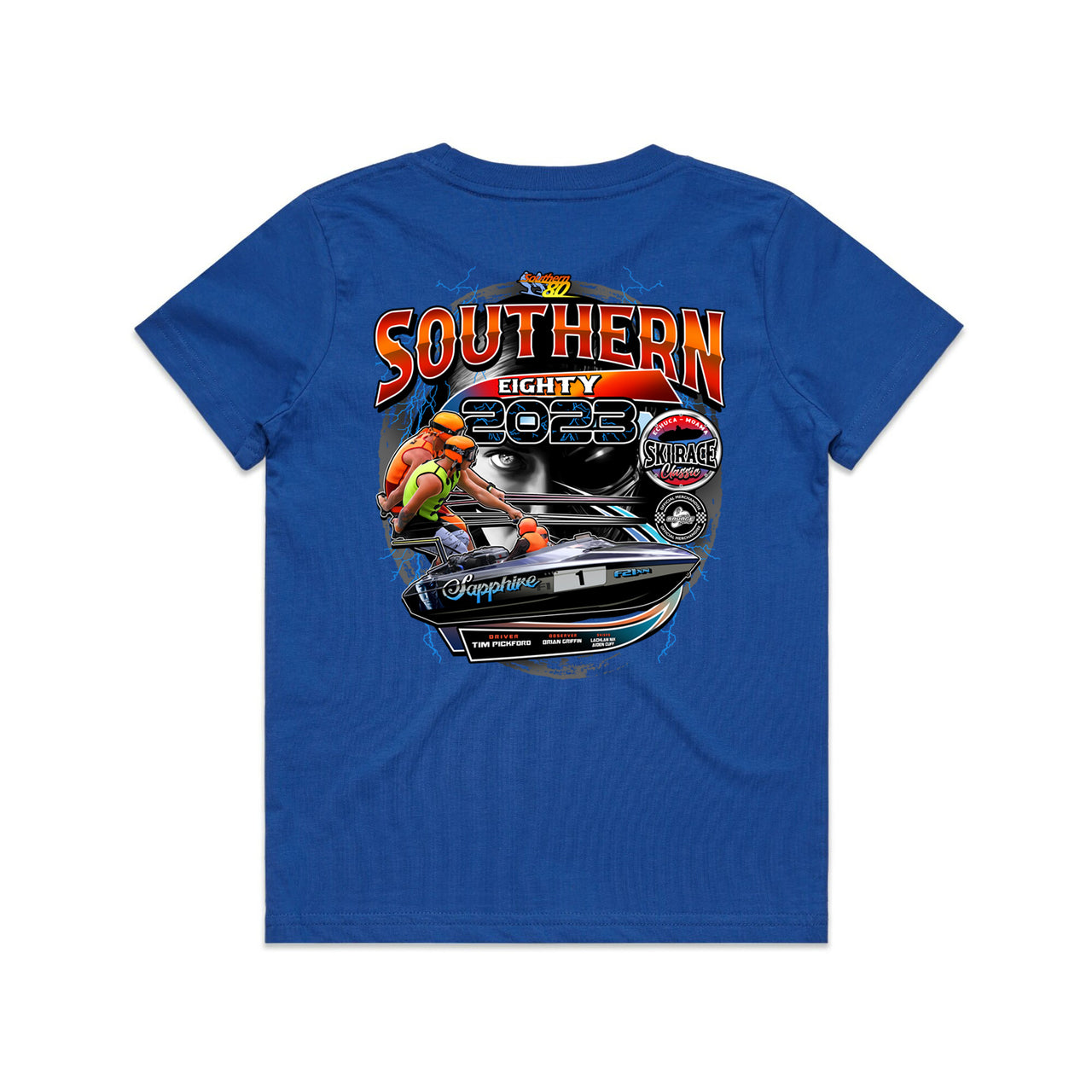 S80 2023 Event Youth Kids Tee