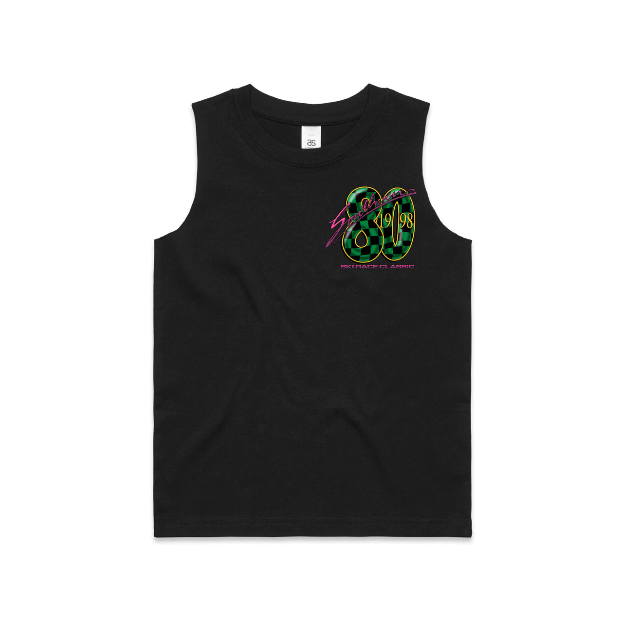 S80 1998 ARGO Youth Tank