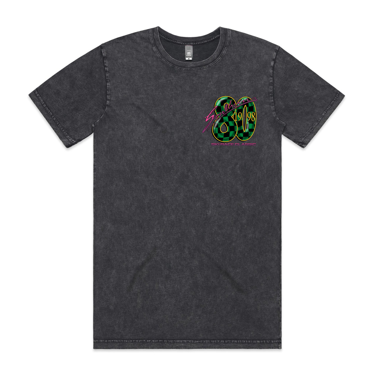 S80 1998 ARGO Adult Stone Wash Tee