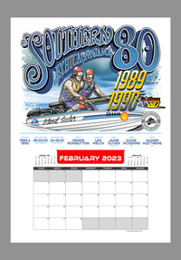 Thumbnail for S80 Heritage Calendar 2023-2024