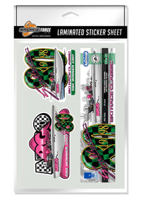 Thumbnail for ARGO Southern 80 Sticker Sheet
