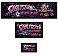 Thumbnail for Shattered Racing Team Bar Runners