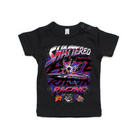 Thumbnail for Shattered Racing Team Infant Wee Tee