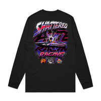 Thumbnail for Shattered Racing Team Men's Long Sleeve Tee