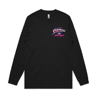 Thumbnail for Shattered Racing Team Men's Long Sleeve Tee