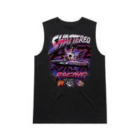 Thumbnail for Shattered Racing Team Ladies Tank