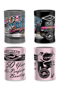 Thumbnail for Bullet Boats 50th Anniversary Stubbie
