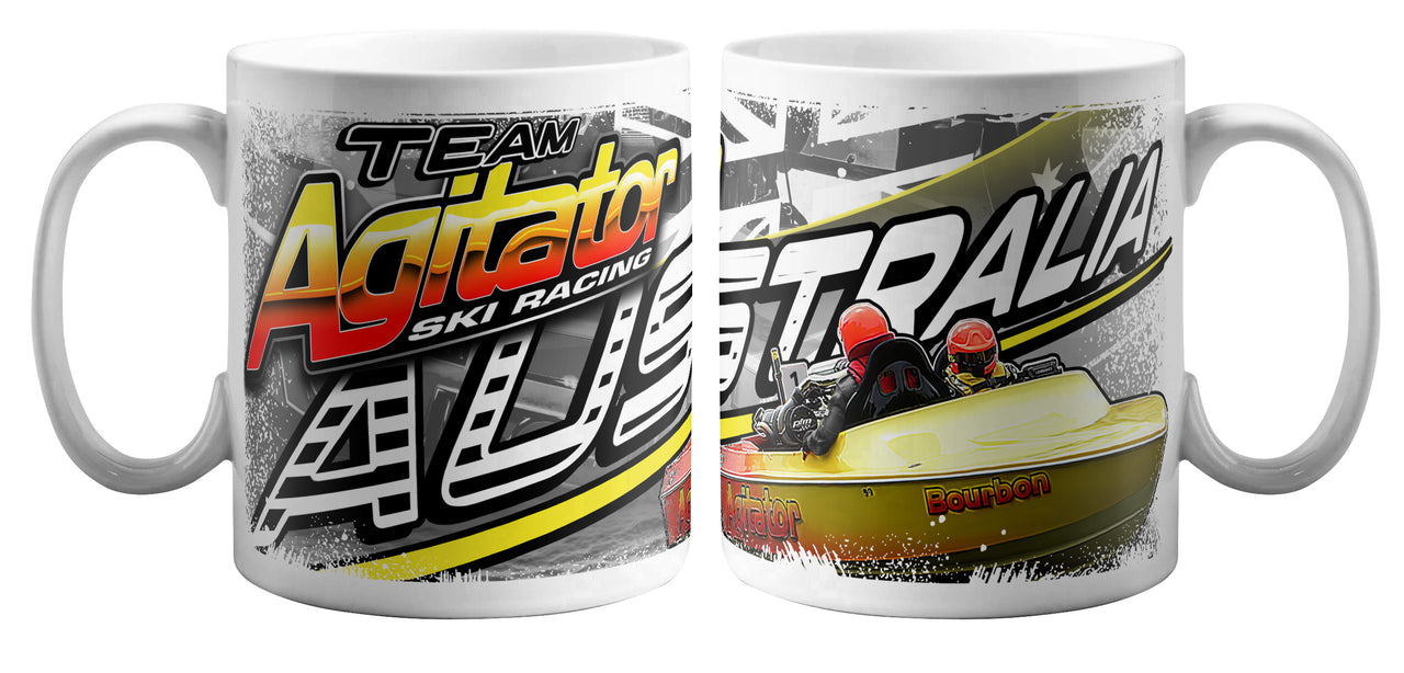 Team Agitator Coffee Mug