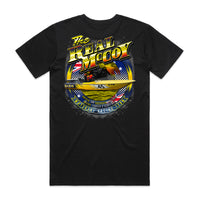 Thumbnail for The Real McCoy Ski Race Team Men's Tee