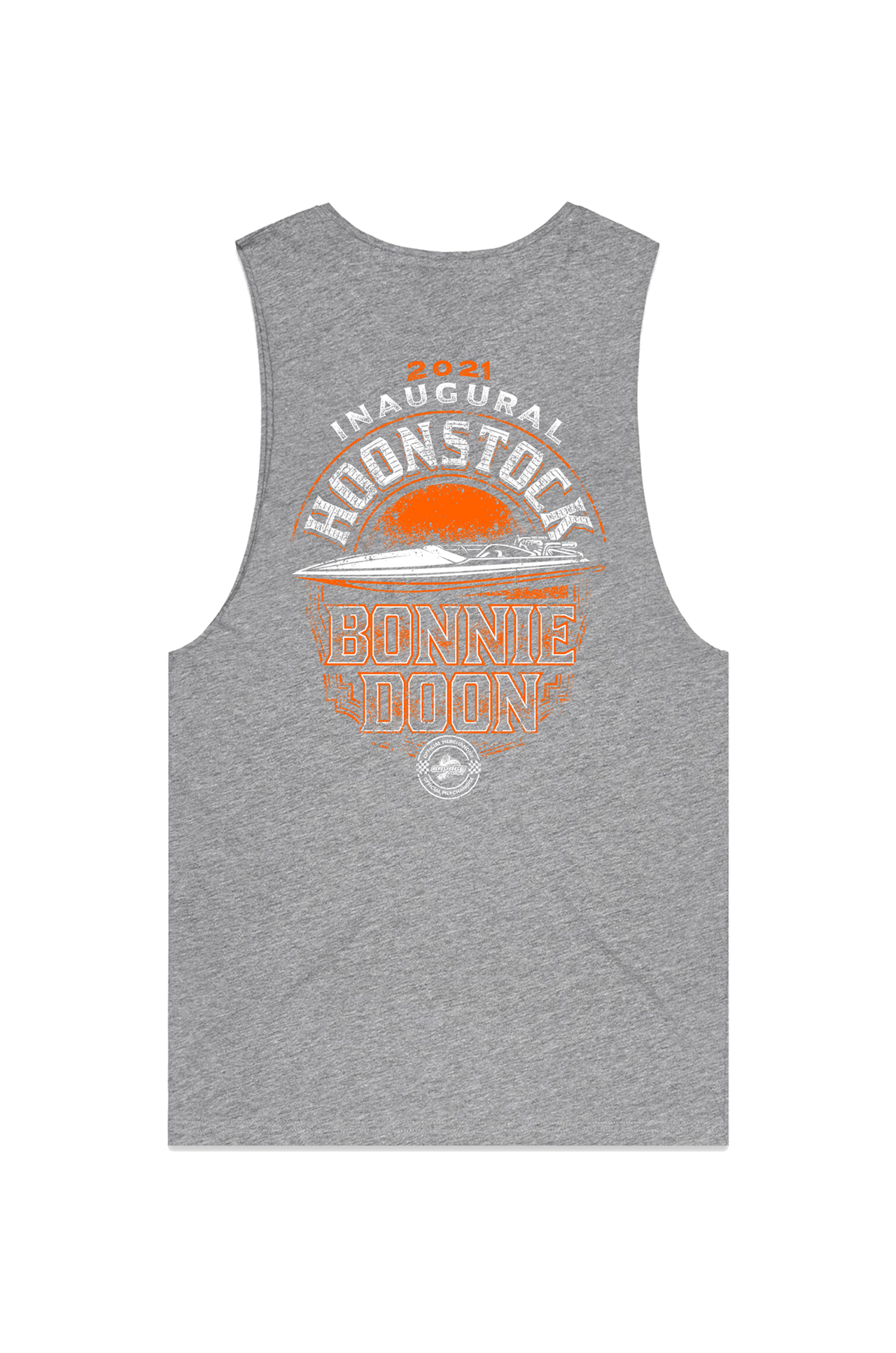 Hoon Stock 2021 Event Tank