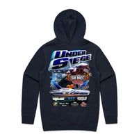 Thumbnail for Under Siege Ski Race Team Adult Hoodie