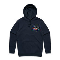 Thumbnail for Under Siege Ski Race Team Adult Hoodie