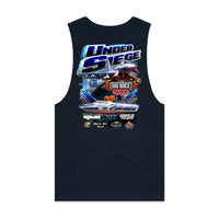 Thumbnail for Under Siege Ski Race Team Men's Tank
