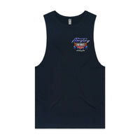 Thumbnail for Under Siege Ski Race Team Men's Tank
