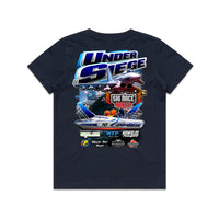 Thumbnail for Under Siege Ski Race Team Youth/Kids Tee