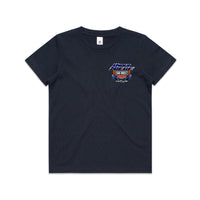 Thumbnail for Under Siege Ski Race Team Youth/Kids Tee