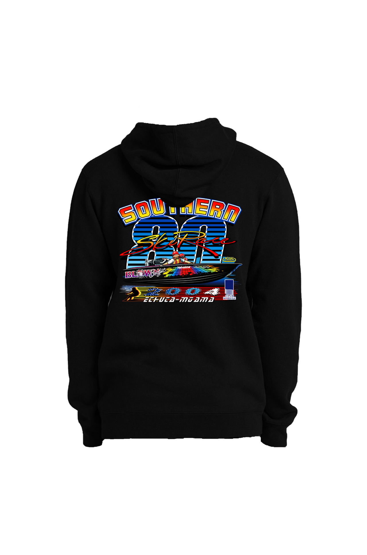 S80 2004 Blown Budget Youth Hoodie