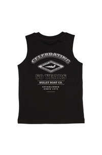 Thumbnail for Bullet Boats 50th Anniversary Youth Tank