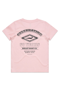 Thumbnail for Bullet Boats 50th Anniversary Youth Tee